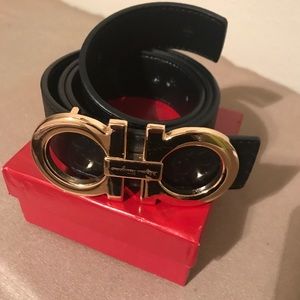 Salvatore Ferragamo Double Ganccini